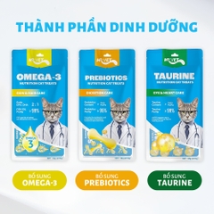 Súp thưởng Mr.Vet cho Mèo