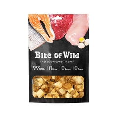 Thịt sấy Bite of Wild cho Mèo