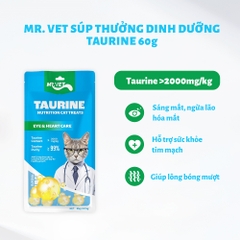 Súp thưởng Mr.Vet cho Mèo