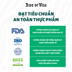 Thịt sấy Bite of Wild cho Mèo