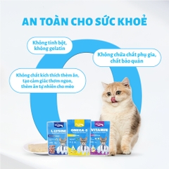 Pate chức năng Mr.Vet cho Mèo