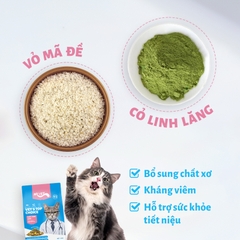 Hạt Mr.Vet cho Mèo T1 & T2 & T3 & T4 & G1