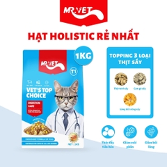 Hạt Mr.Vet cho Mèo T1 & T2 & T3 & T4 & G1