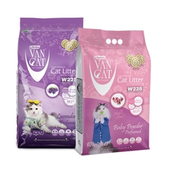 Cát vệ sinh Vancat cho Mèo