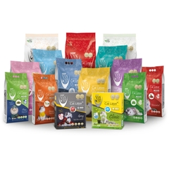 Cát vệ sinh Vancat cho Mèo