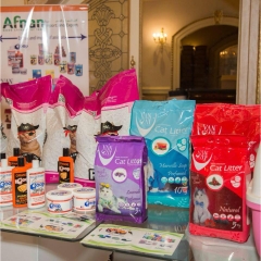 Cát vệ sinh Vancat cho Mèo