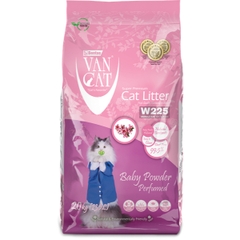 Cát vệ sinh Vancat cho Mèo