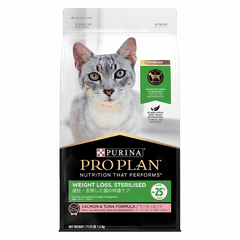 Hạt Purina Pro Plan Mèo 1.5kg/400g SEAL/ZIP