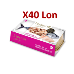 85gr - Pate Ultimates cho Mèo