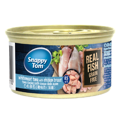 Lon Pate Snappy Tom Premium 70gr 85gr