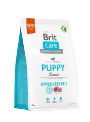 Hạt BRIT Care DOG HYPOALLERGENIC PUPPY Lamb cho Chó con