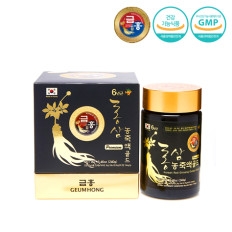 Cao Hồng Sâm Geumhong 6 năm cao cấp Gold 240g (hộp đen)