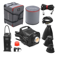 Đèn Aputure LS 1200d Pro Daylight COB LED Light | Chính Hãng ( Full VAT )