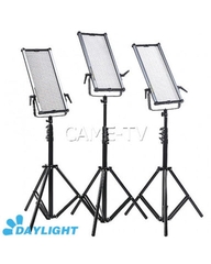 1092D Daylight LED Panels (3 Piece Set)