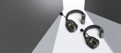WiTalk SRH - Single-Ear Wireless Headset (Remote)