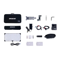 Đèn Vải amaran F22c RGBWW LED Mat (V-Mount, 2 x 2′) | Chính Hãng ( Full VAT )