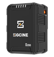 ZGCINE ZG-S200 V Mount Battery