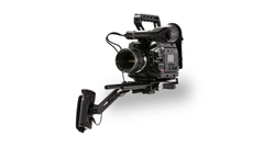 Camera Cage for Blackmagic URSA Mini Pro – Gold Mount