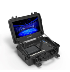 BM120-4KS 12.5" 4K HDMI Broadcast Director Monitor With SDI, HDR And 3D LUTS