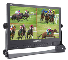 SEETEC ATEM156 MÀN HÌNH PHÁT SÓNG TRỰC TIẾP 15.6 INCH VỚI 4 ĐẦU RA ĐẦU VÀO HDMI