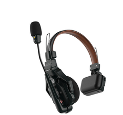 Hollyland Solidcom C1 Pro-8S Full-Duplex ENC Wireless Intercom System with 8 Headsets