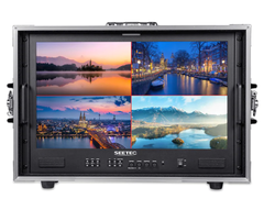 SEETEC ATEM215S-CO 21.5 INCH 1920X1080 MANG THEO MÀN HÌNH GIÁM ĐỐC LUT DẠNG SÓNG HDMI 4 SDI IN OUT