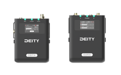 Deity Microphones Theos Digital 2-Person Camera-Mount Wireless Omni Lavalier Microphone System