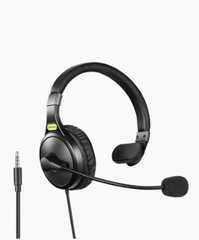 WiTalk LBH - Monaural intercom headset