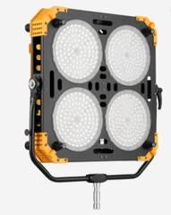 Pdl Stage Lighting Warm White Color Reflect The Character'S Psychology Bi-Color Square Foil 200W Cob Led Studio Par Light