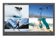 BM280-12G 28 inch carry on 12G-SDI broadcast director monitor