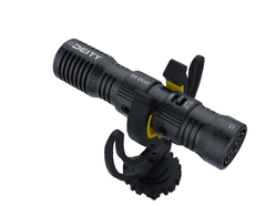 Deity Microphones V-Mic D4 DUO Dual-Capsule Micro Camera-Mount Shotgun Microphone