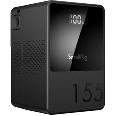 Pin SmallRig VB155 mini V Mount Battery 3581