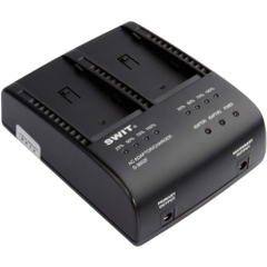 Sạc đôi SWIT S-3602F Dual Charger for NP-F970/770/960/950