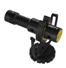 Deity Microphones V-Mic D4 Mini Ultracompact Camera-Mount Shotgun Microphone