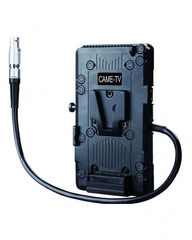 V-Mount Battery Plate For Canon C300 Mark II