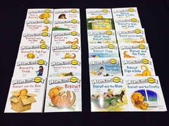 I can read Biscuit (phonics) - Biscuit mini - Bộ 24q + File Mp3