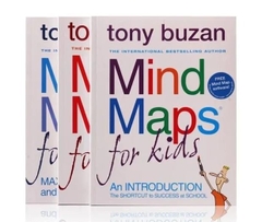 Mind Map for kids (Sách nhập khẩu) - 3 cuốn