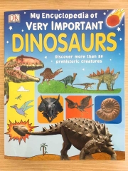 Dinosaurs - Dành cho các bạn đam mê khủng Long