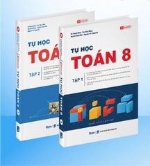 Tự học Toán 8 - Tập 2
