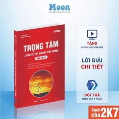 Trọng tâm lí thuyết tốt nghiệp phổ thông môn Vật lí