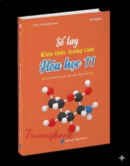Sổ Tay Kiến Thức Trọng Tâm Hoá Học 11