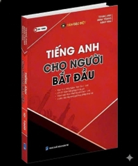 Tiếng Anh cho người bắt đầu - Bản đặc biệt