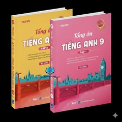 Tổng Ôn Tiếng Anh 9 Tập 1
