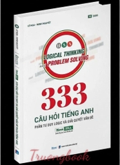 HSA - 333 Câu Hỏi Tư Duy Và Giải Quyết Vấn Đề Phần Tiếng Anh