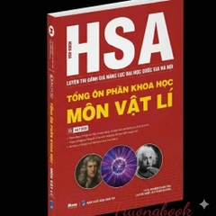 Tổng Ôn Phần Khoa Học - Môn Vật Lí