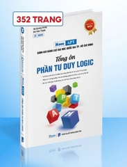 APT - ĐGNL ĐHQG TP.HCM - Tổng ôn Phần tư duy logic
