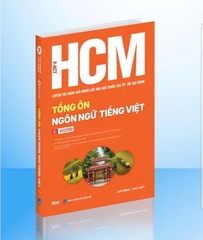 HCM - VACT  Tổng ôn Ngôn ngữ Tiếng Việt