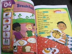 Basic Reading 400 - Bộ 3 quyển kèm SB+Wb