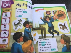 Basic Reading 400 - Bộ 3 quyển kèm SB+Wb