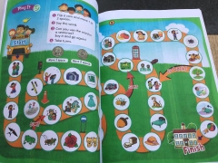 Basic Reading 400 - Bộ 3 quyển kèm SB+Wb